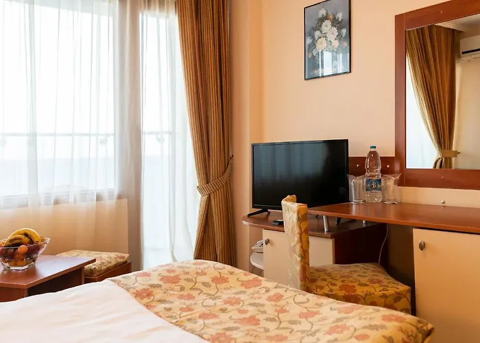 Bourgas Beach Hotel