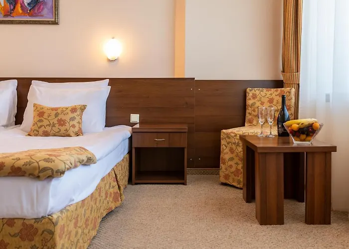 Bourgas Beach Hotel