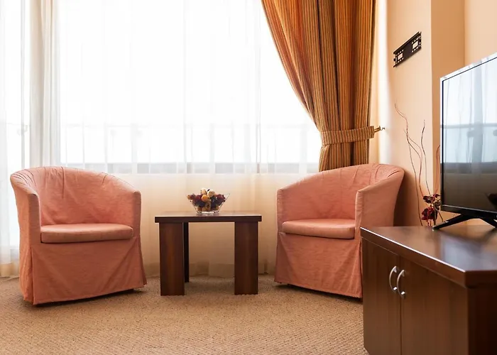 Bourgas Beach Hotel