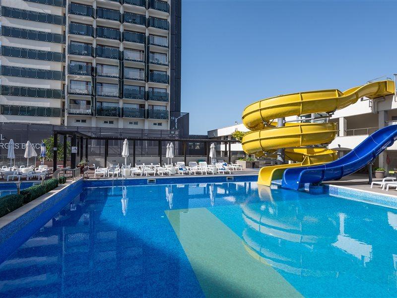 Hotel Bourgas