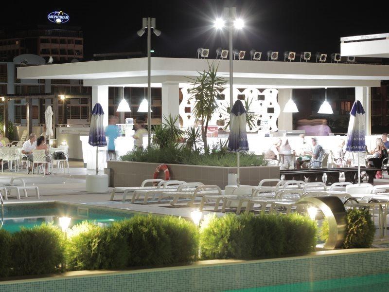 Hotel Bourgas 4*