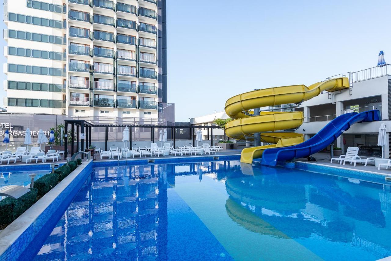 Bourgas Hotel Słoneczny Brzeg