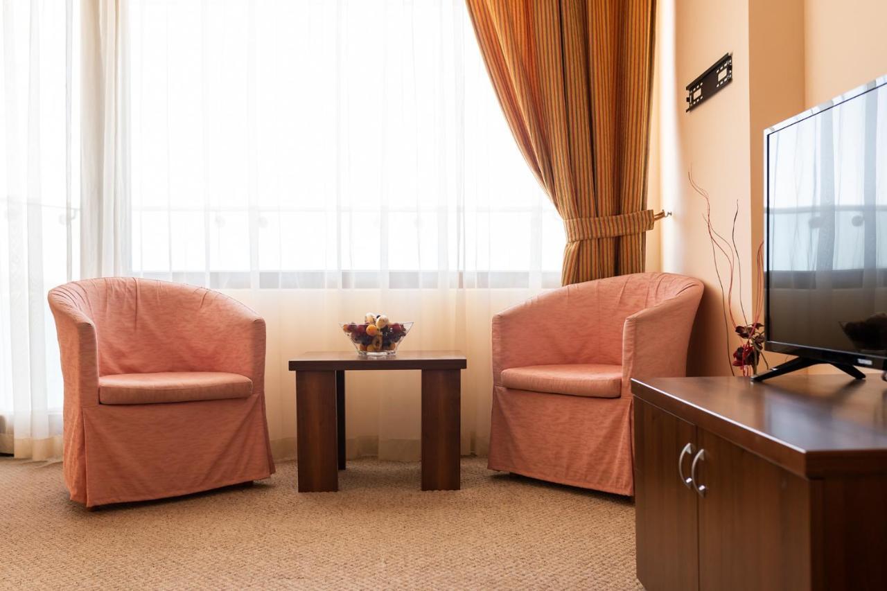 Bourgas Hotel Słoneczny Brzeg
