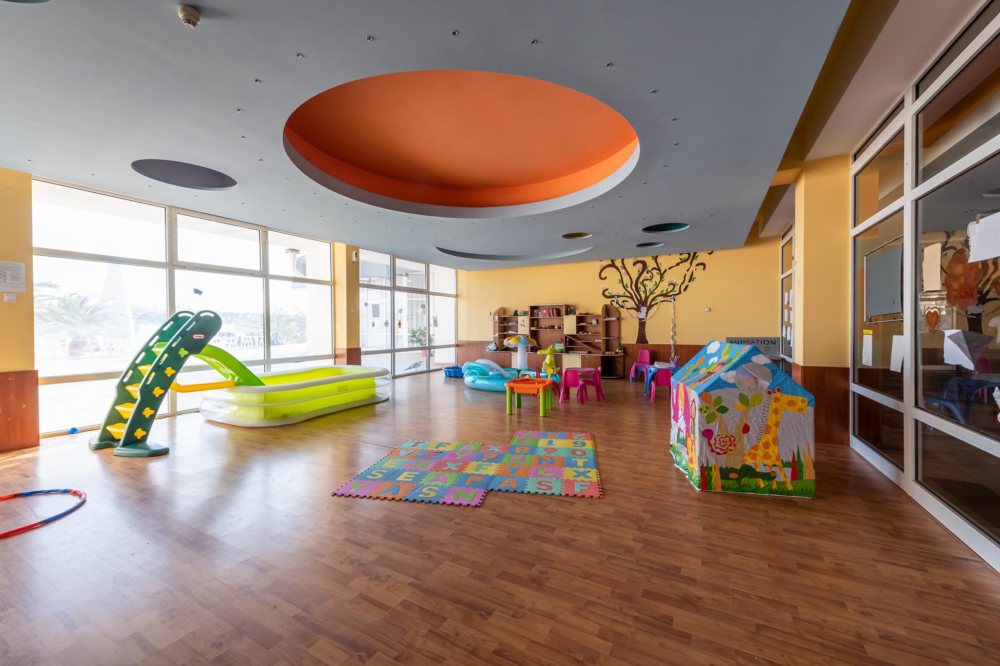 Hotel Bourgas Słoneczny Brzeg