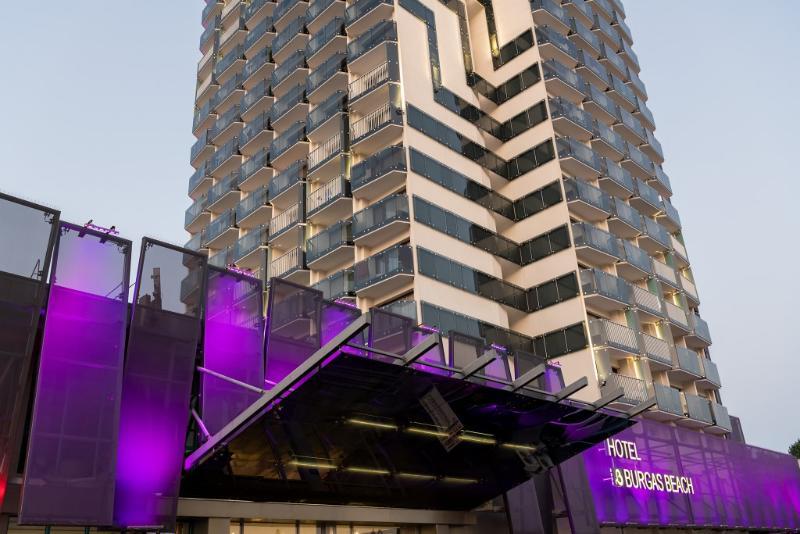 Bourgas 4* Słoneczny Brzeg